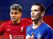 Bóng đá - Trực tiếp bóng đá Liverpool - Rangers: Đội khách bỏ lỡ 2 cơ hội liên tiếp (Cúp C1) (Hết giờ)