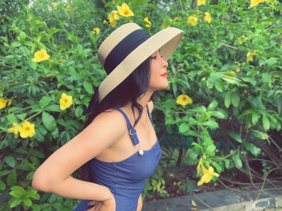 2 người đẹp Nam Định, Thái Bình một bước hóa mỹ nhân có thể học theo lối mòn - 4