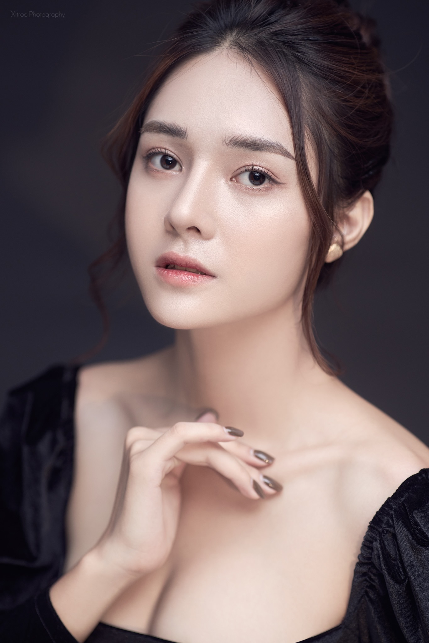 2 người đẹp Nam Định, Thái Bình một bước hóa mỹ nhân có thể nhờ vả - 7