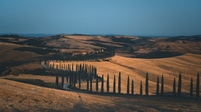 Tuscany - vùng đất lãng mạn khiến bạn quên lối về - 1