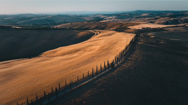 Tuscany - vùng đất lãng mạn khiến bạn quên lối về - 2