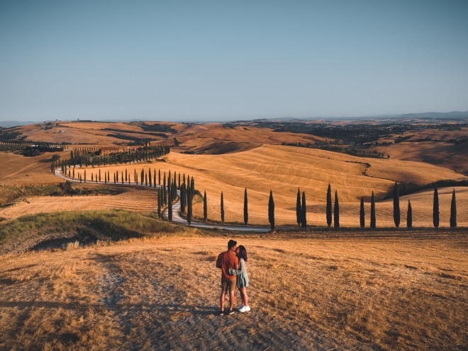 Tuscany - vùng đất lãng mạn khiến bạn quên lối về - 7