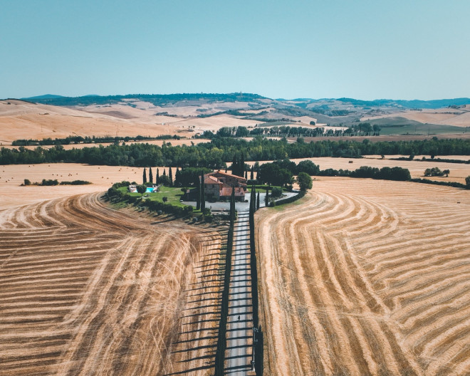 Tuscany - vùng đất lãng mạn khiến bạn quên lối về - 9