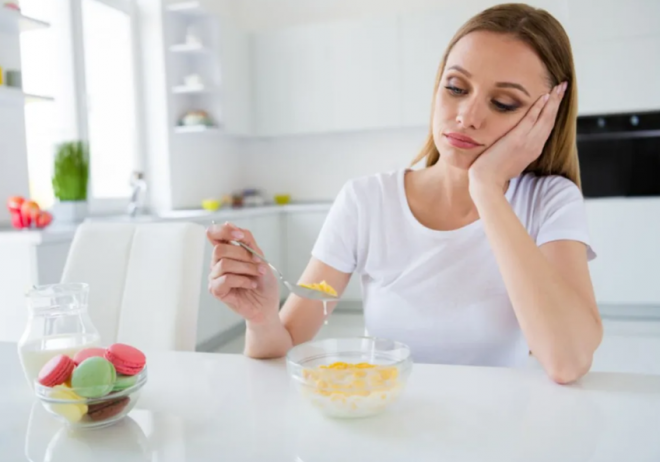 Bỏ bữa sáng có thể gây hại nghiêm trọng đến chức năng nhận thức của bạn. Ảnh: Shutterstock