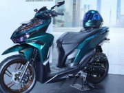 Thế giới xe - Xe ga Honda Vario 125 xịn hơn với bản độ chính hãng