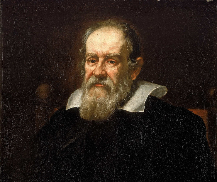 Galileo Galilei