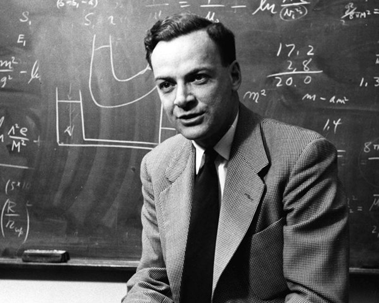 Richard Feynman