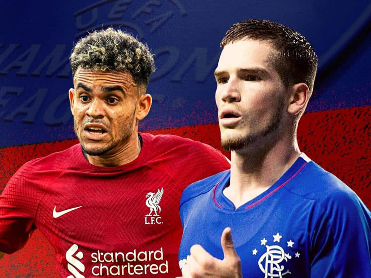 Trực tiếp bóng đá Liverpool - Rangers: Liverpool tung 4 tiền đạo (Cúp C1)