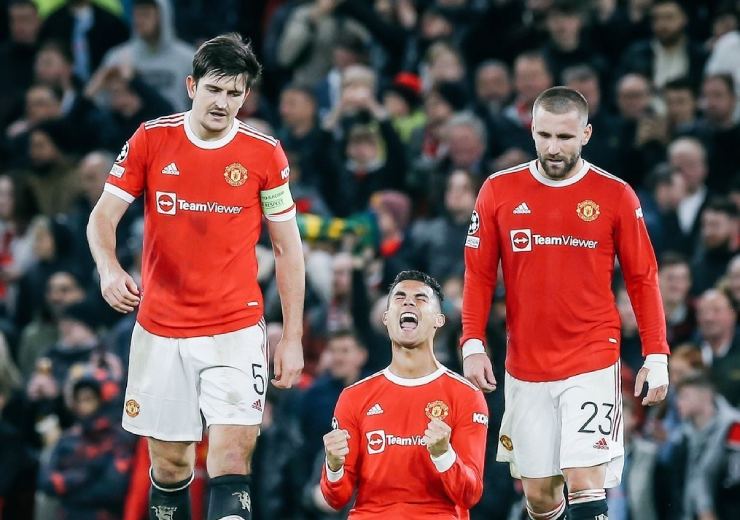 MU có thể tống tiễn Ronaldo, Maguire và Shaw