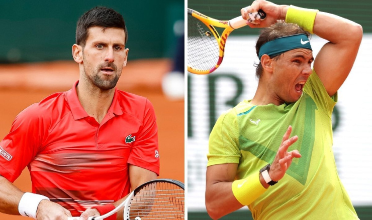 Djokovic khó có cơ hội lấy lại số 1, cơ hội trở lại ngôi đầu rộng mở với Nadal