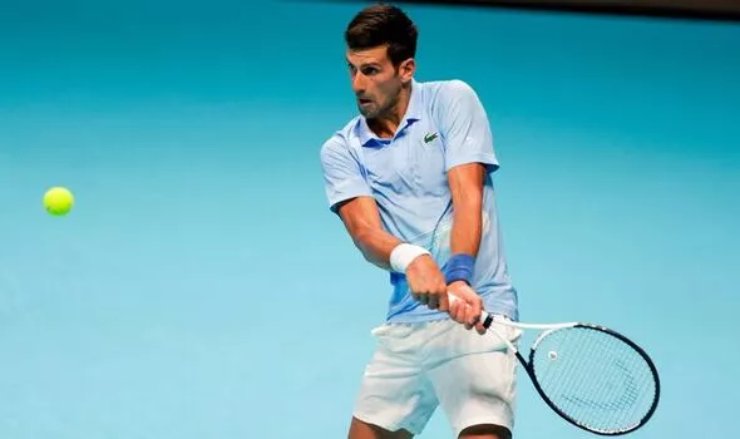 Djokovic nhẹ nhàng vượt qua vòng 1 Astana Open