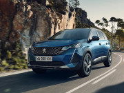 Tư vấn - Peugeot 5008 - &quot;Sư tử Pháp&quot; mang sức mạnh gì trở lại đường đua SUV?