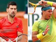 Thể thao - Djokovic khó trở lại số 1 thế giới, Nadal nhiều cơ hội &quot;lên đỉnh&quot; tennis