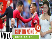 Bóng đá - &quot;Bom tấn&quot; Antony lập siêu phẩm vẫn bị phạt, Mourinho ở lại Roma 4 năm? (Tin nóng bóng đá 24H)