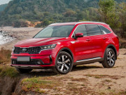 Tin tức ô tô - Giá xe KIA Sorento niêm yết và lăn bánh tháng 10/2022