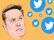 Công nghệ thông tin - Elon Musk đổi ý, quyết định tiếp tục thỏa thuận mua lại Twitter