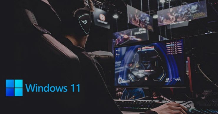 Nhiều game thủ đã nâng cấp lên Windows 11.