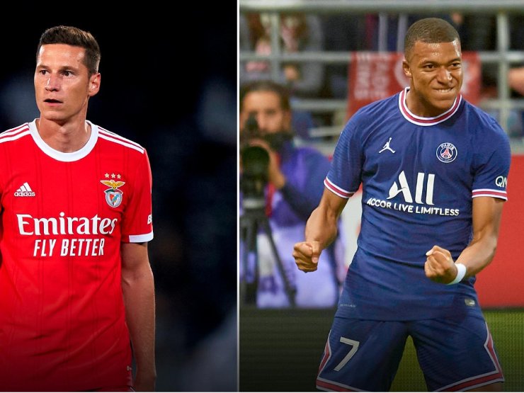 Trực tiếp bóng đá Benfica - PSG: Mbappe trở lại đá chính (Cúp C1 - Champions League)