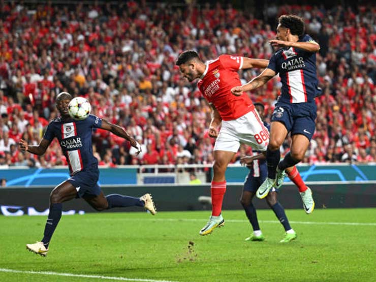 Video bóng đá Benfica - PSG: Tuyệt tác Messi, bàn đá phản đen đủi (Cúp C1 - Champions League)