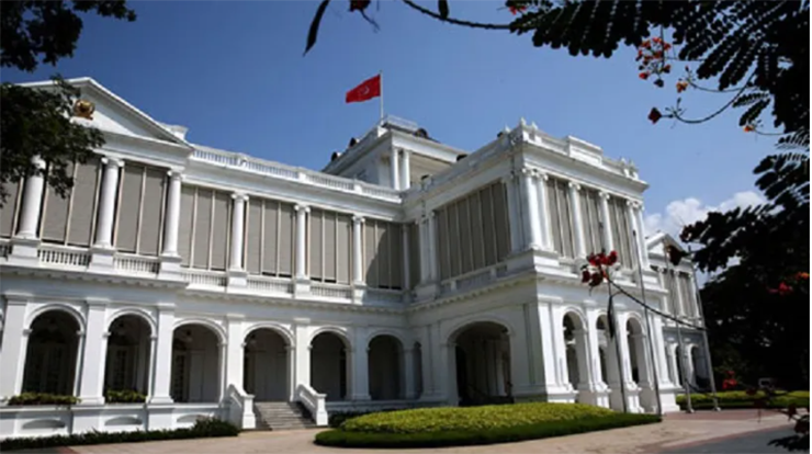 Dinh thự tổng thống Istana, Singapore: Istana có nghĩa là “cung điện” trong tiếng Malay và việc xây dựng dinh thự của tổng thống bắt đầu vào năm 1867.
