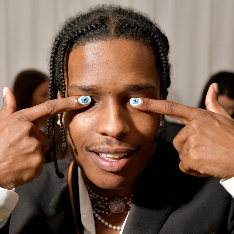 Siêu sao A$AP Rocky và niềm đam mê nghệ thuật móng tay - 5