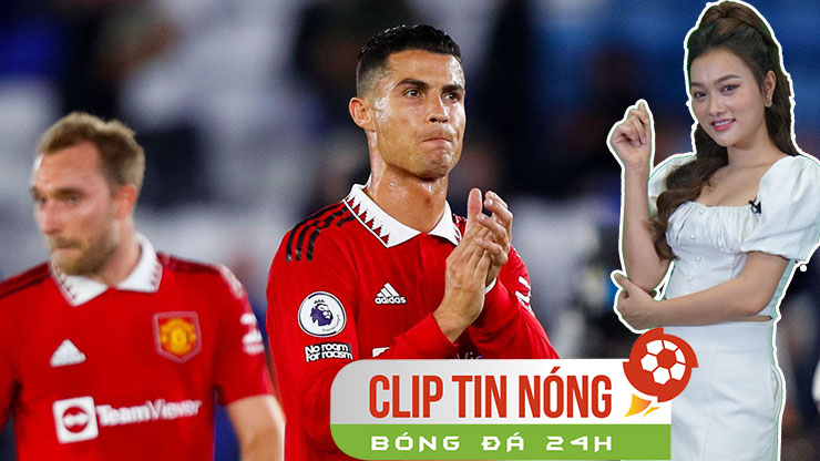 Ronaldo có thể rời MU trong tháng 1