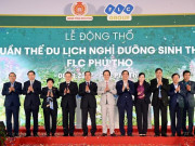 Kinh doanh - Dự án 10.000 tỷ đồng của FLC tại Phú Thọ bị “khai tử” sau 9 tháng khởi công