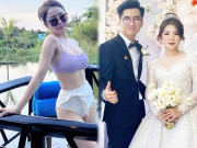 Đời sống Showbiz - Pewpew cưới vợ, hot girl Trâm Anh từng được ghép đôi trên sóng truyền hình giờ ra sao?