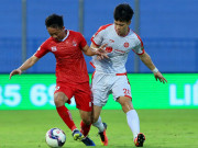 Bóng đá - Nóng vòng 18 V-League: Viettel - Hải Phòng tranh ngôi nhì, HAGL đón tin vui