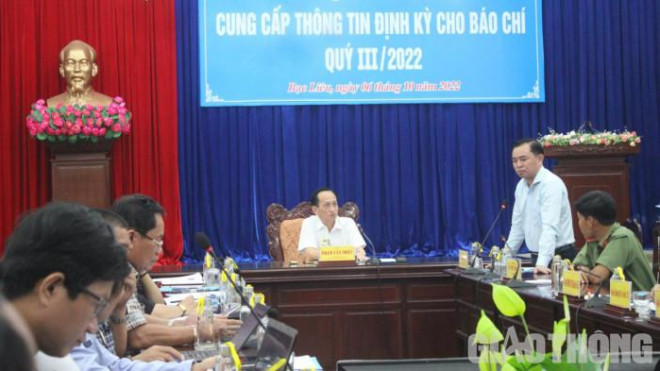 Ông Phan Thanh Duy, Phó Chủ tịch UBND tỉnh Bạc Liêu thông tin thêm, vướng mắc lớn nhất chưa thể đưa Bệnh viện Lao và Bệnh phổi vào hoạt động là ở khâu trang thiết bị y tế.