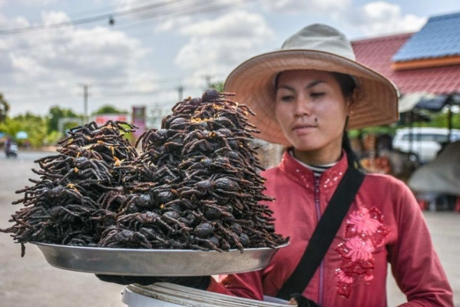 Tạp chí ẩm thực nổi tiếng bình chọn top 5 món ăn &#34;gây sốc&#34; Đông Nam Á, Việt Nam có một món nhiều người sử dụng hằng ngày - 5