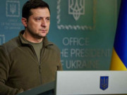 Thế giới - Ukraine giải thích đề nghị NATO &quot;tấn công phủ đầu Nga&quot; của ông Zelensky