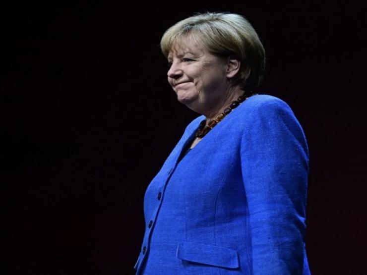 Cựu Thủ tướng Đức Merkel lần đầu lên tiếng về xung đột ở Ukraine