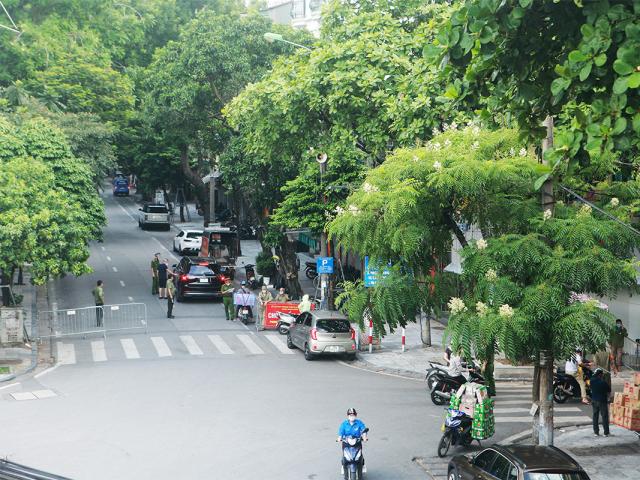 Hình ảnh hiếm gặp về phố cổ Hà Nội những ngày tháng 8