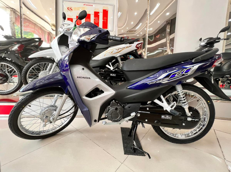 Bảng giá Honda Wave Alpha tháng 10/2022, chênh hơn 3 triệu đồng - 1