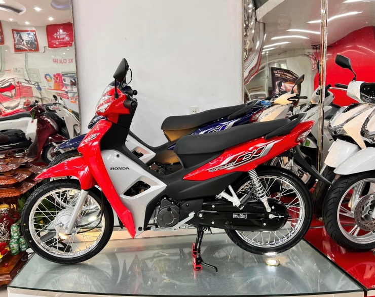 Bảng giá Honda Wave Alpha tháng 10/2022, chênh hơn 3 triệu đồng - 3