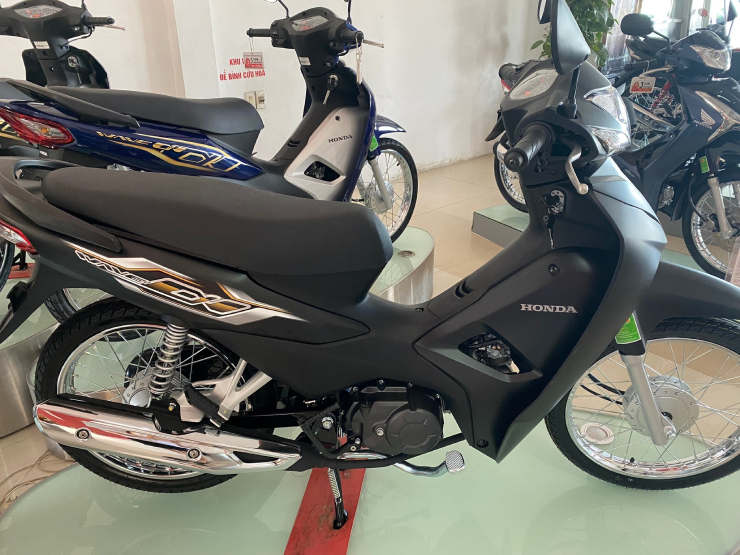 Bảng giá Honda Wave Alpha tháng 10/2022, chênh hơn 3 triệu đồng - 6