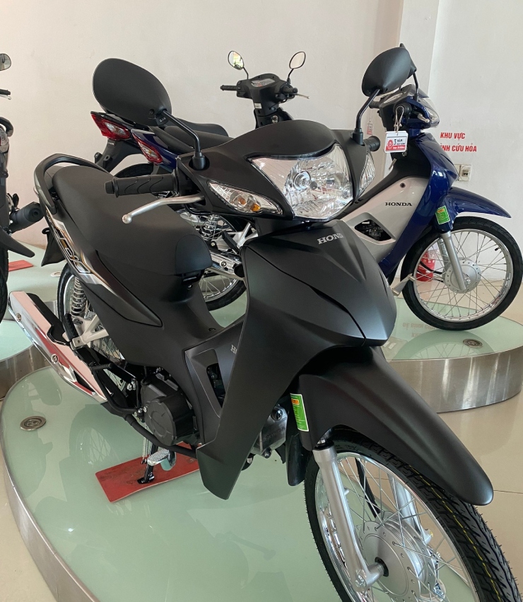 Bảng giá Honda Wave Alpha tháng 10/2022, chênh hơn 3 triệu đồng - 7