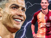 Bóng đá - Đại gia Thổ Nhĩ kỳ chơi lớn, tất tay giải cứu Ronaldo khỏi MU vào tháng 1