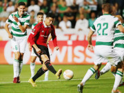 Bóng đá - Kết quả bóng đá Omonia - MU: Đỉnh cao thay người, ngược dòng 5 bàn điên rồ (Europa League)