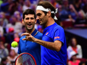 Thể thao - Djokovic tuyên bố không dự US Open lại hay, Federer lại được ca tụng