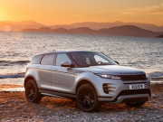 Tin tức ô tô - Lần đầu tại Việt Nam, bộ đôi xe sang Range Rover Velar và Evoque có sẵn xe giao khách