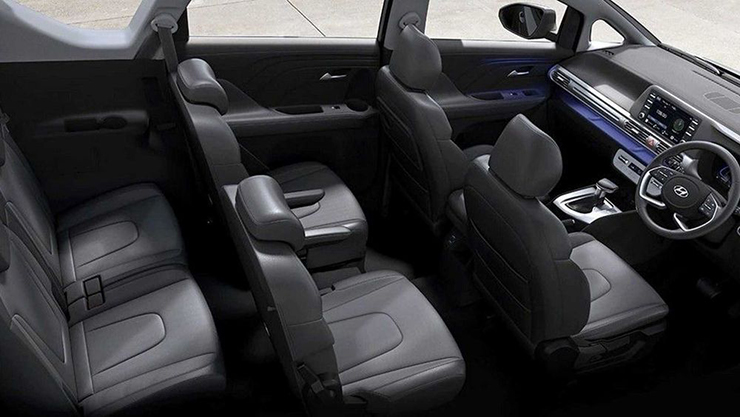 Hyundai Stargazer 2023 được đại lý nhận đặt cọc, đợi về Việt Nam đấu Xpander - 10