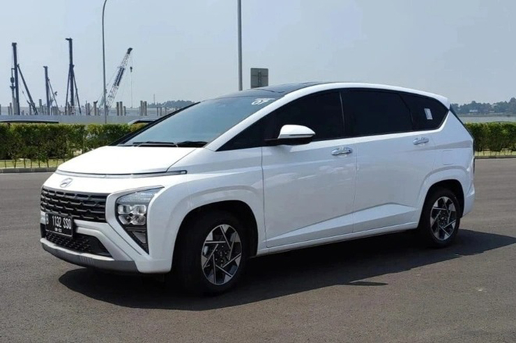 Hyundai Stargazer 2023 được đại lý nhận đặt cọc, đợi về Việt Nam đấu Xpander - 5