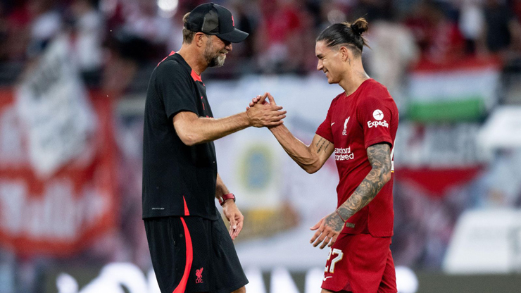 Jurgen Klopp giải thích lý do vẫn đặt trọn niềm tin vào Darwin Nunez