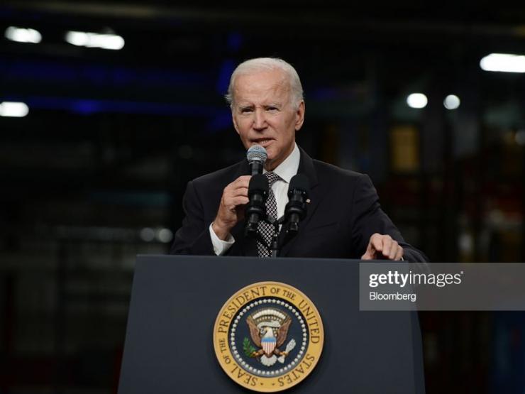 Ông Biden cảnh báo về mối họa hạt nhân