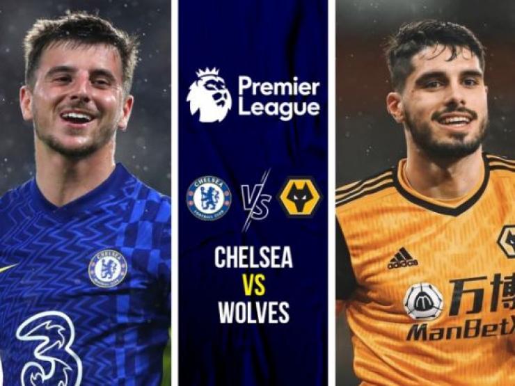 Trực tiếp bóng đá Chelsea - Wolverhampton: Cơ hội vàng vào top 4 (Ngoại hạng Anh)