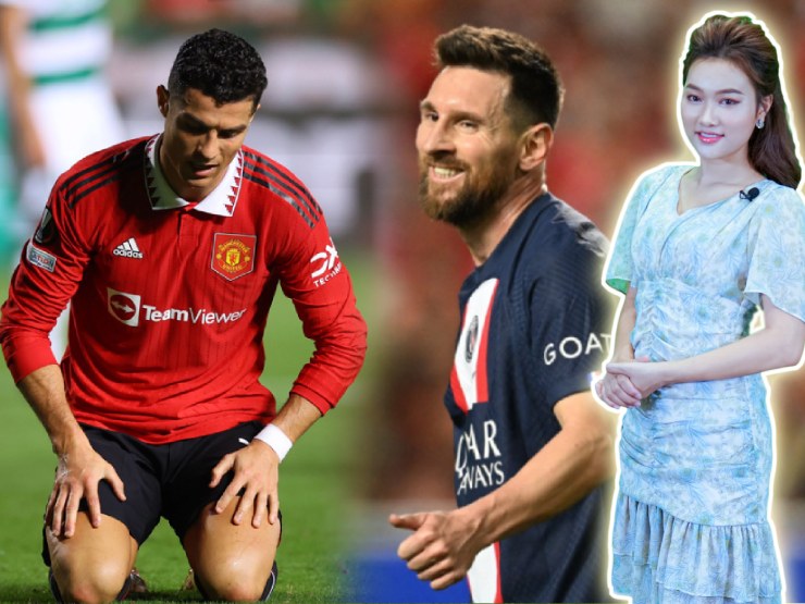 Tranh cãi Ronaldo hết thời đá cúp châu Âu, PSG lo Messi giữ chân chờ World Cup (Clip 1 phút Bóng đá 24H)