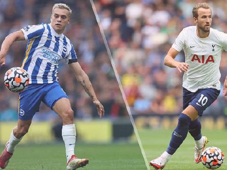 Trực tiếp bóng đá Brighton - Tottenham: ”Gà trống” khó giành 3 điểm (Ngoại hạng Anh)