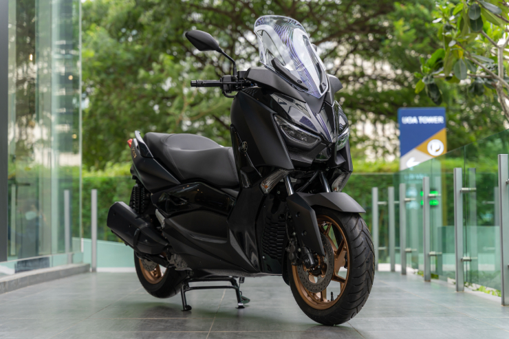 2022 Yamaha XMAX 300.&nbsp;